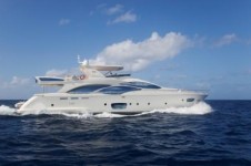 Luxury Yacht Andreika